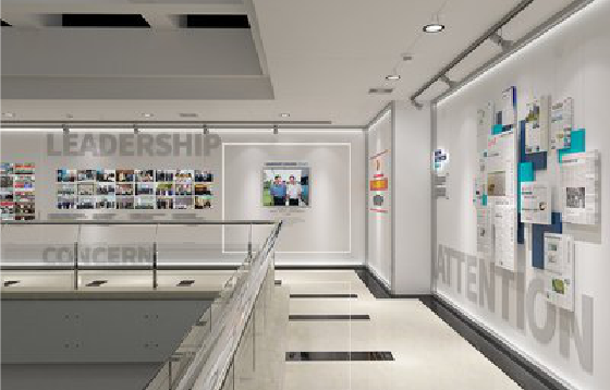  林州制作安装文化墙的流程是什么？