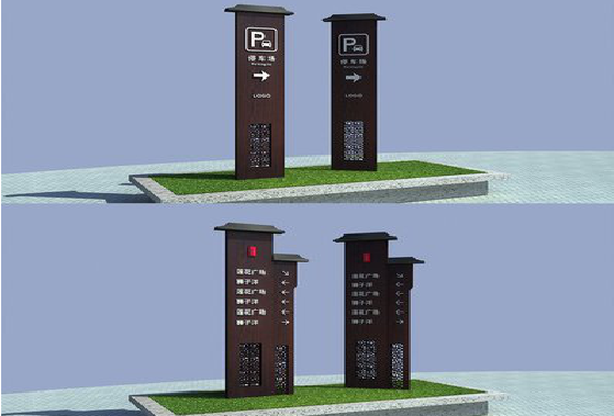  林州景区标识标牌如何制作？