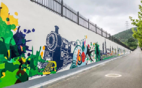  林州墙绘常见问题分析。