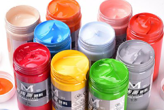  林州你知道什么材料可以用于墙绘吗？