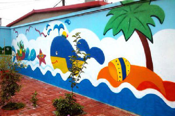  林州墙体彩绘行业现状