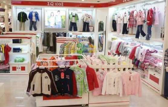  林州店面装修风格确定。