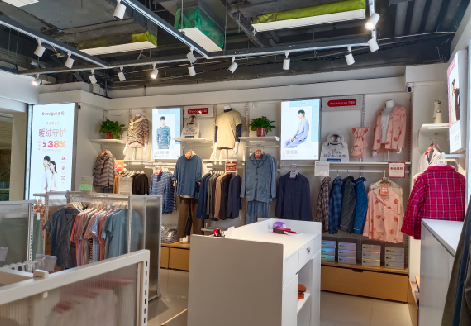 林州超市卖场装修如何提升消费欲望?