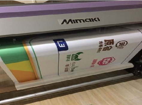 林州喷印写真褪色的原因。