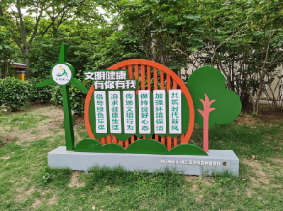 林州标识标牌对现代社会的重要性。