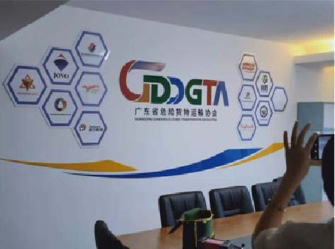 林州公司走廊文化墙如何设计布置?