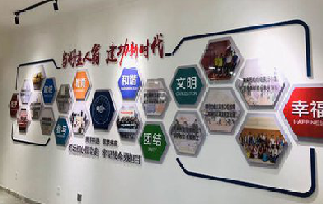  林州文化墙常用的生产材料有哪些？